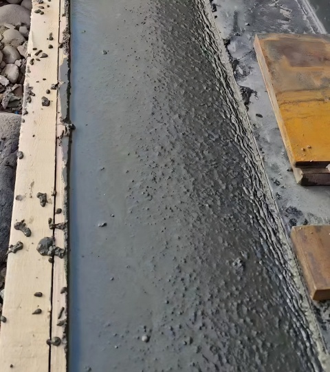 秦安环氧砂浆的特点及施工流程​