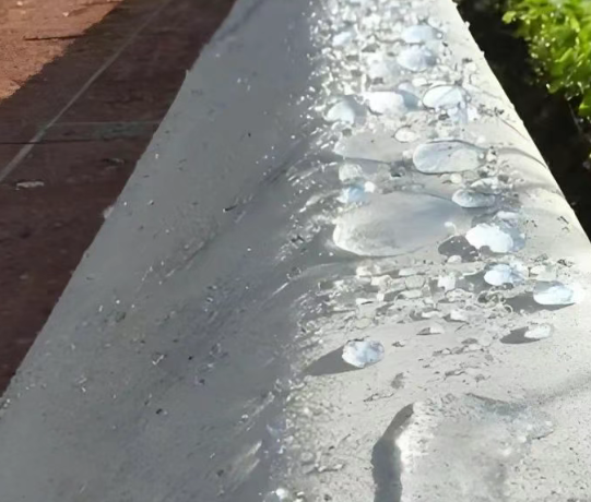 秦安硅烷浸渍涂料在混凝土保护中的应用