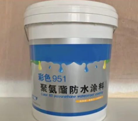 秦安聚氨酯防水涂料