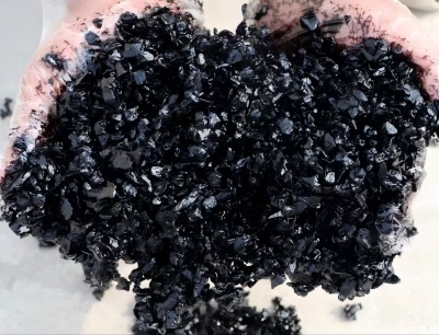 秦安沥青冷补料（沥青砂）的优势特点与施工流程解析