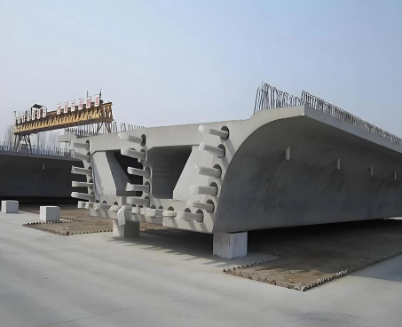 秦安抗冻压浆料的特点及标准化施工工艺